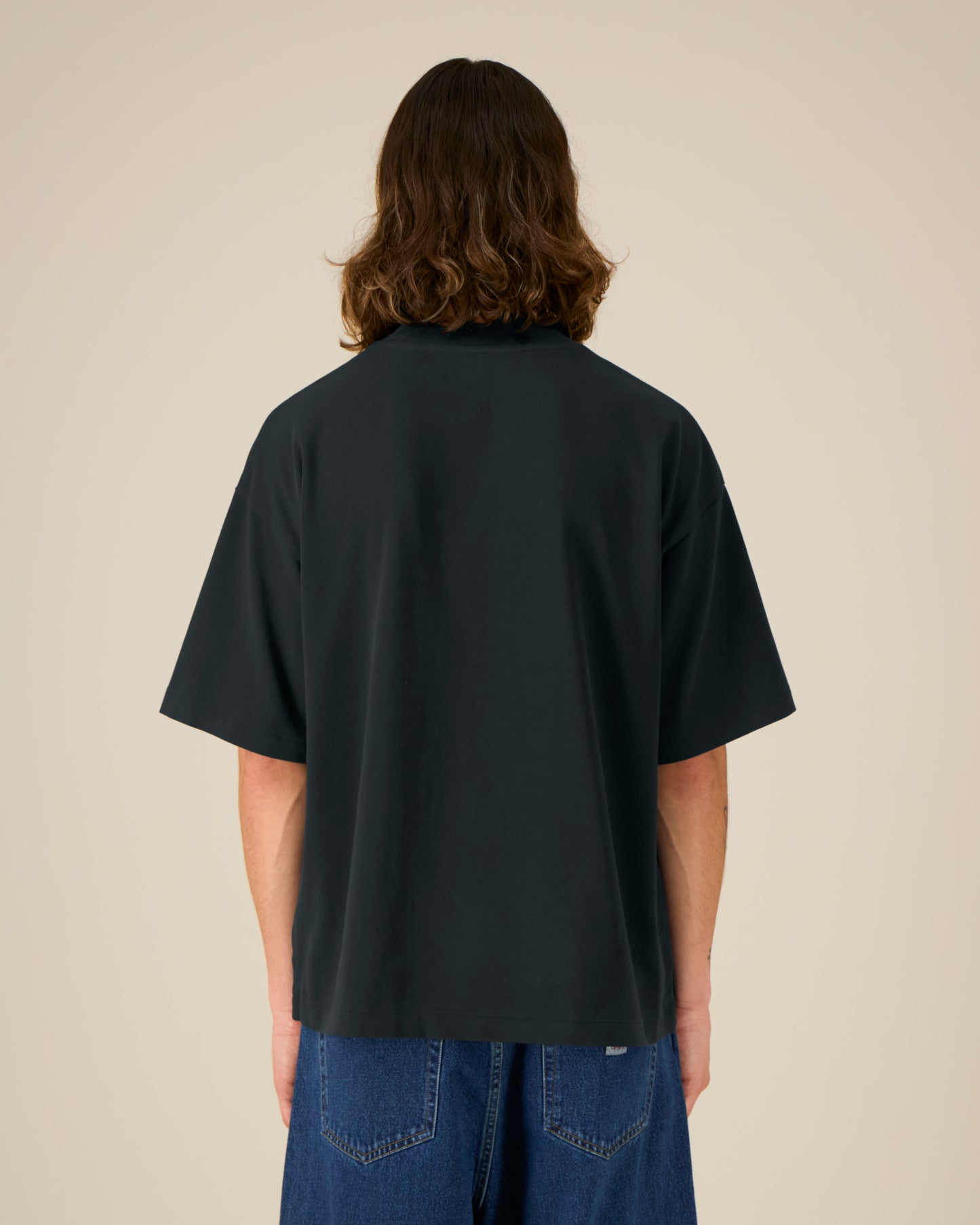 Essential Tee - Black