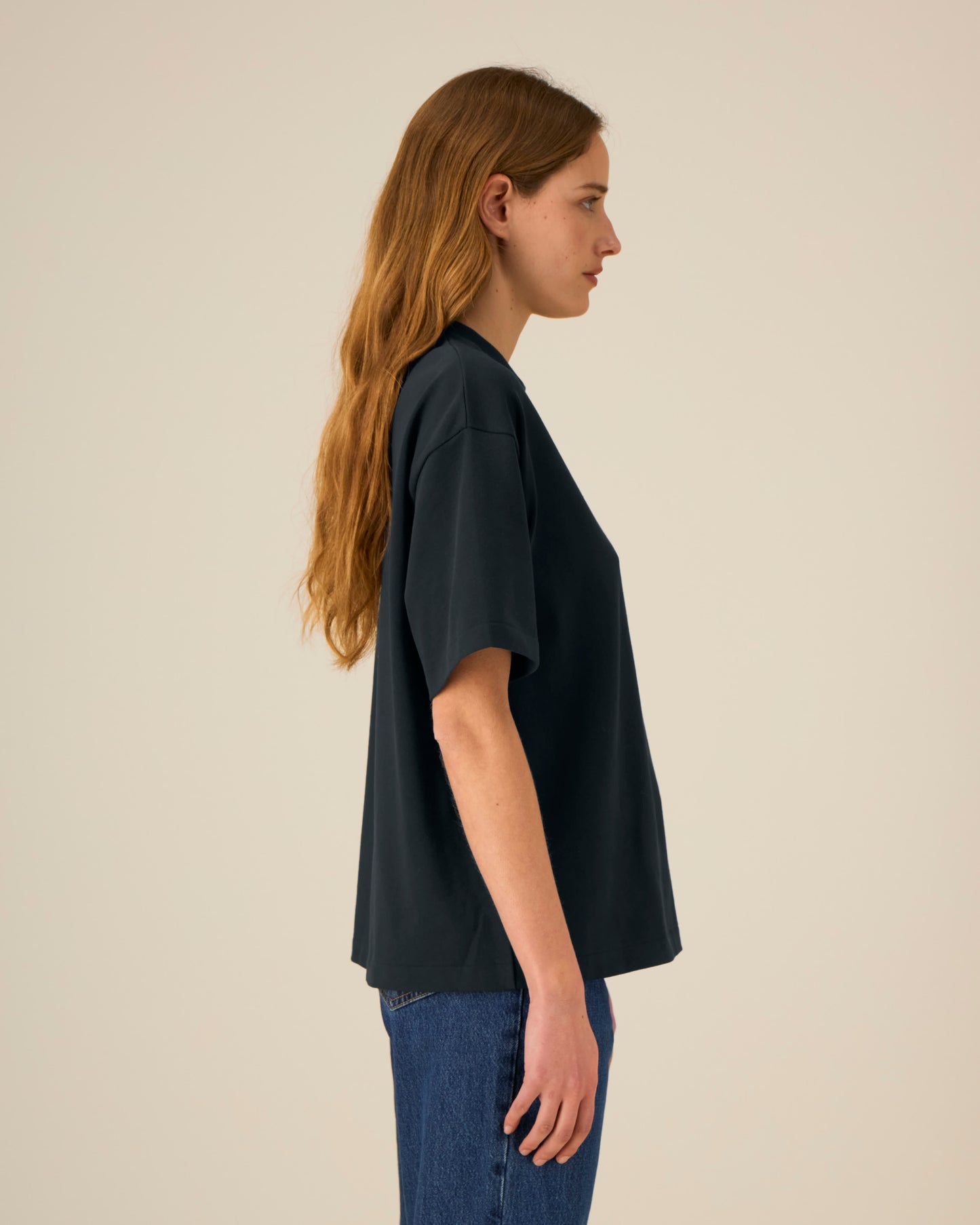 Essential Tee - Black