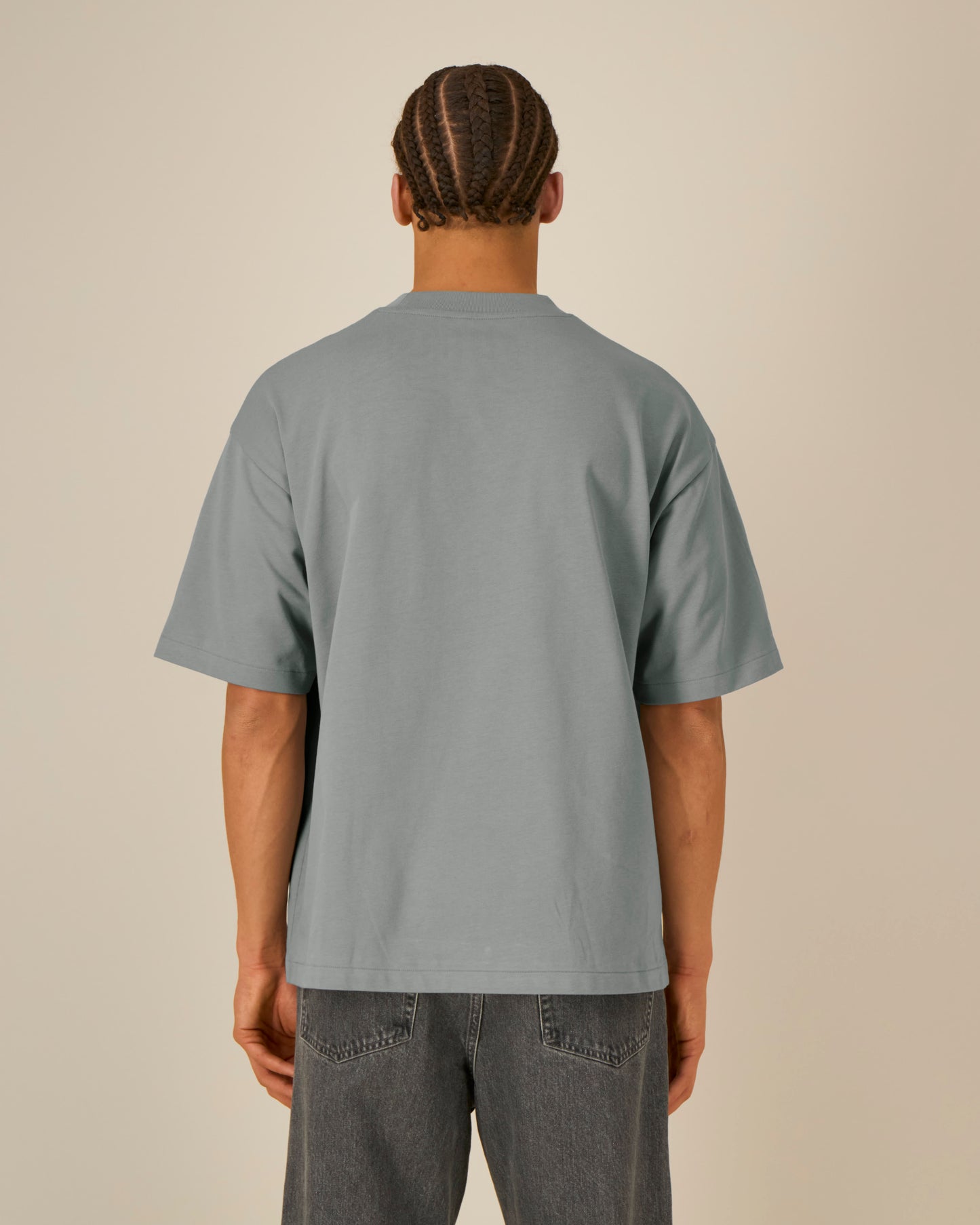 Essential Tee - Moonstone