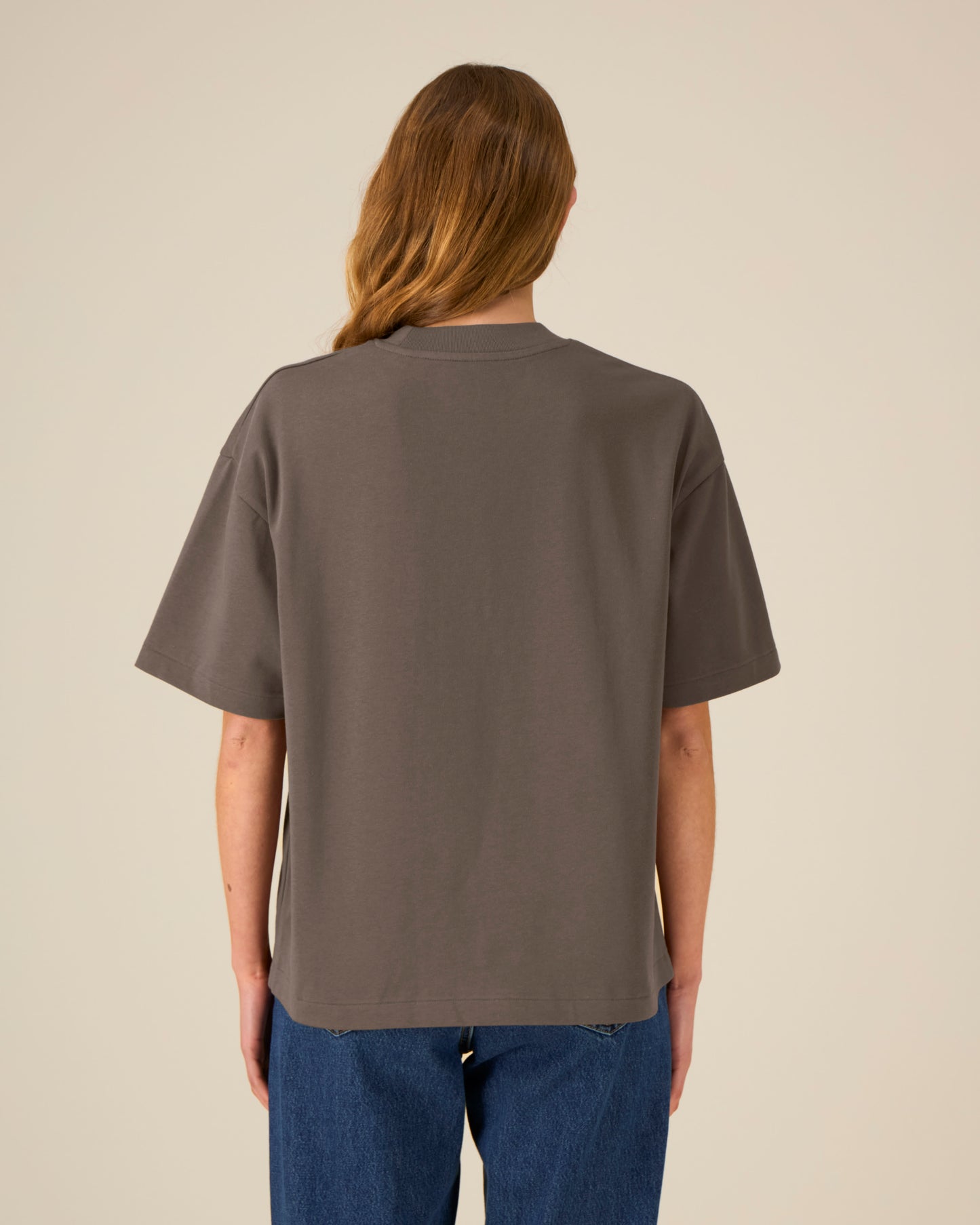 Essential Tee - Brown