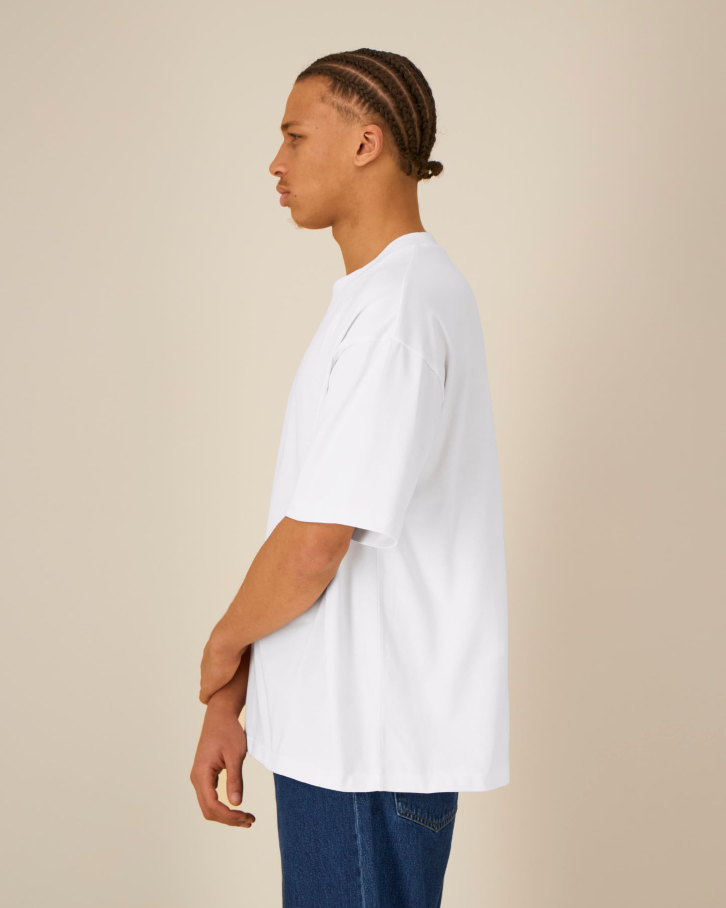Essential Tee - White