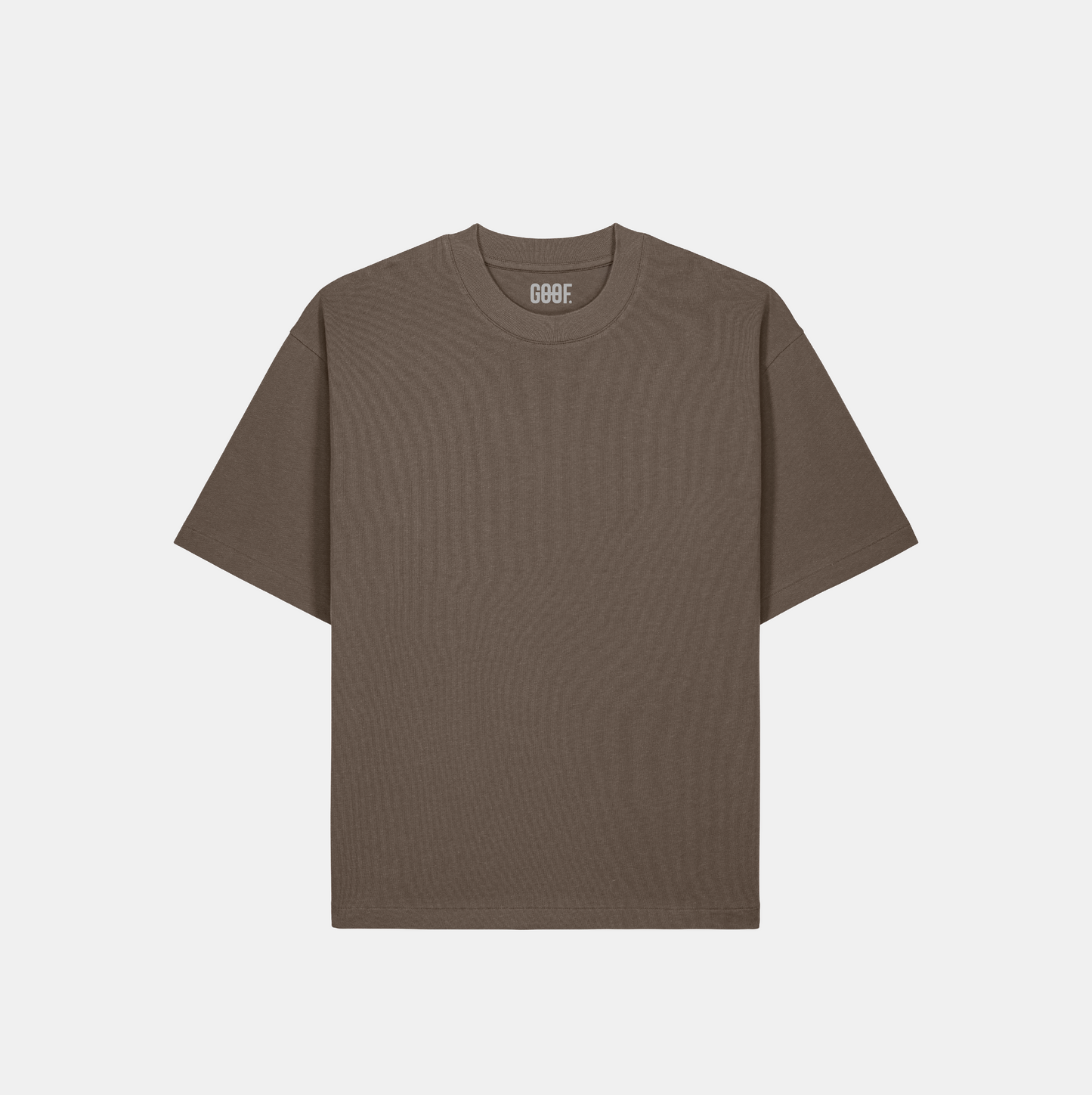 Essential Tee - Brown