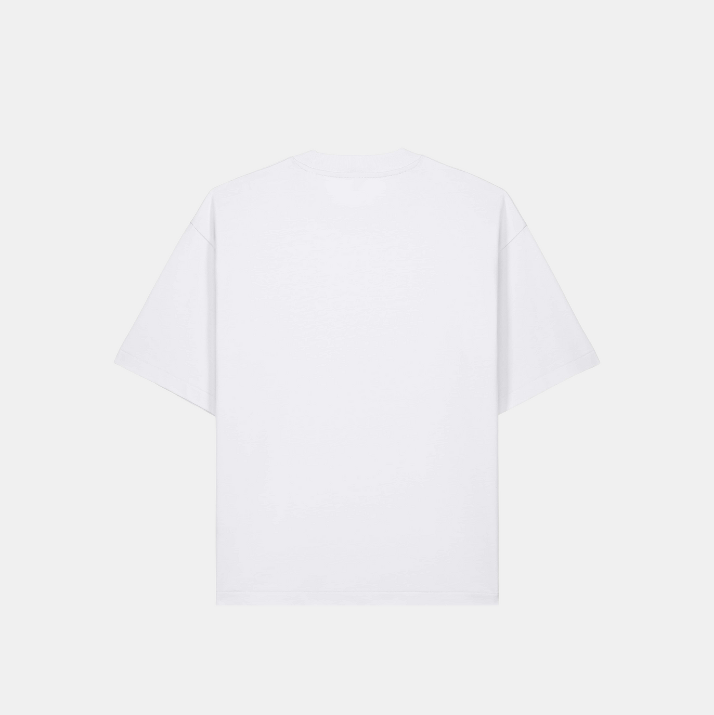 Essential Tee - White