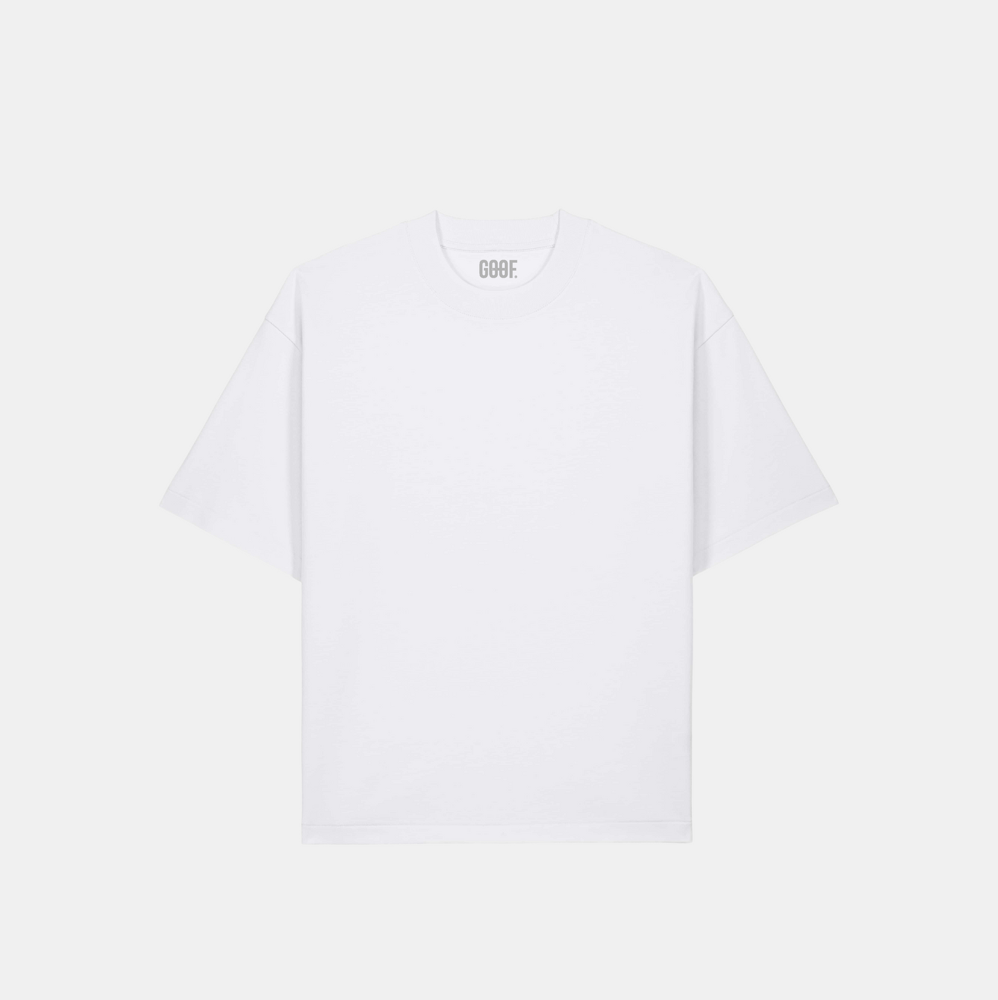 Essential Tee - White