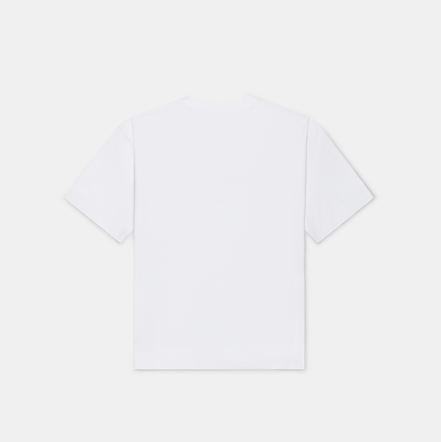 Worldwide Tee - White