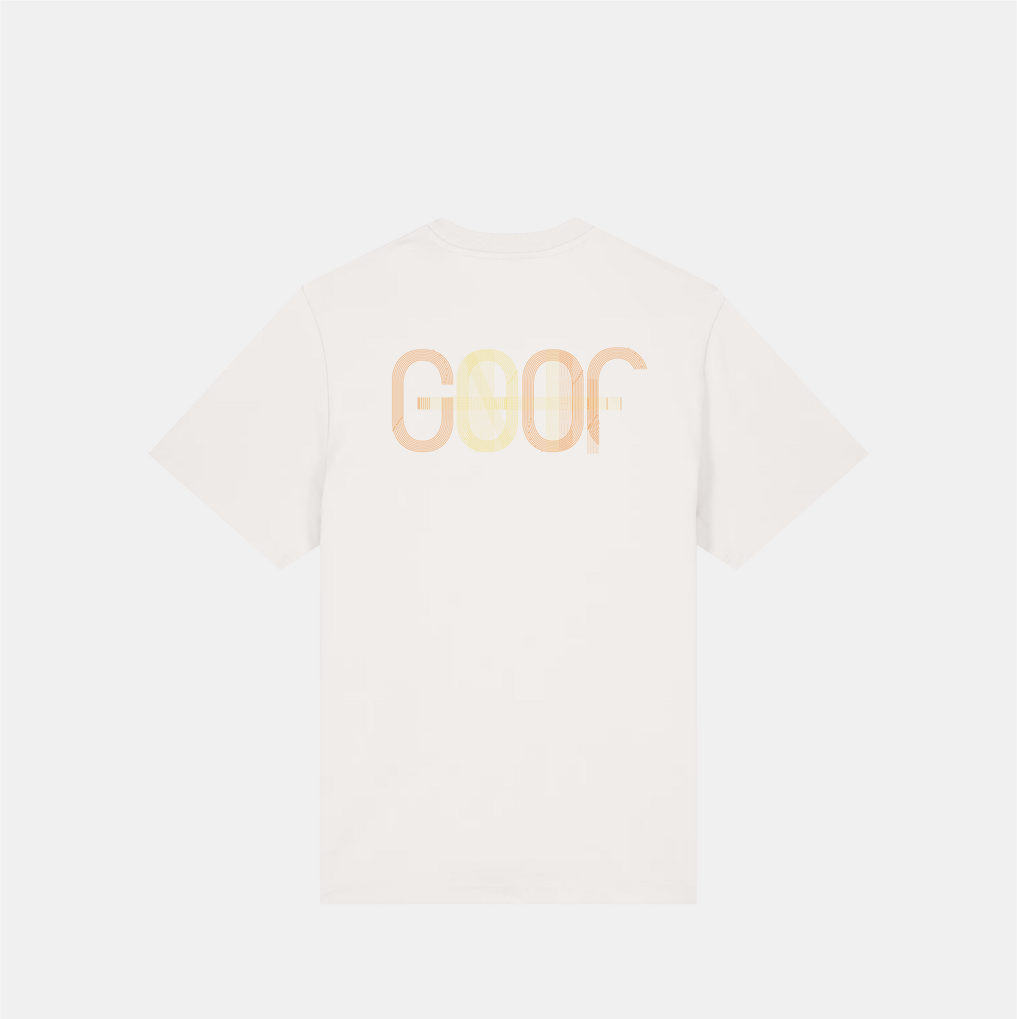 Runway Tee - Off white