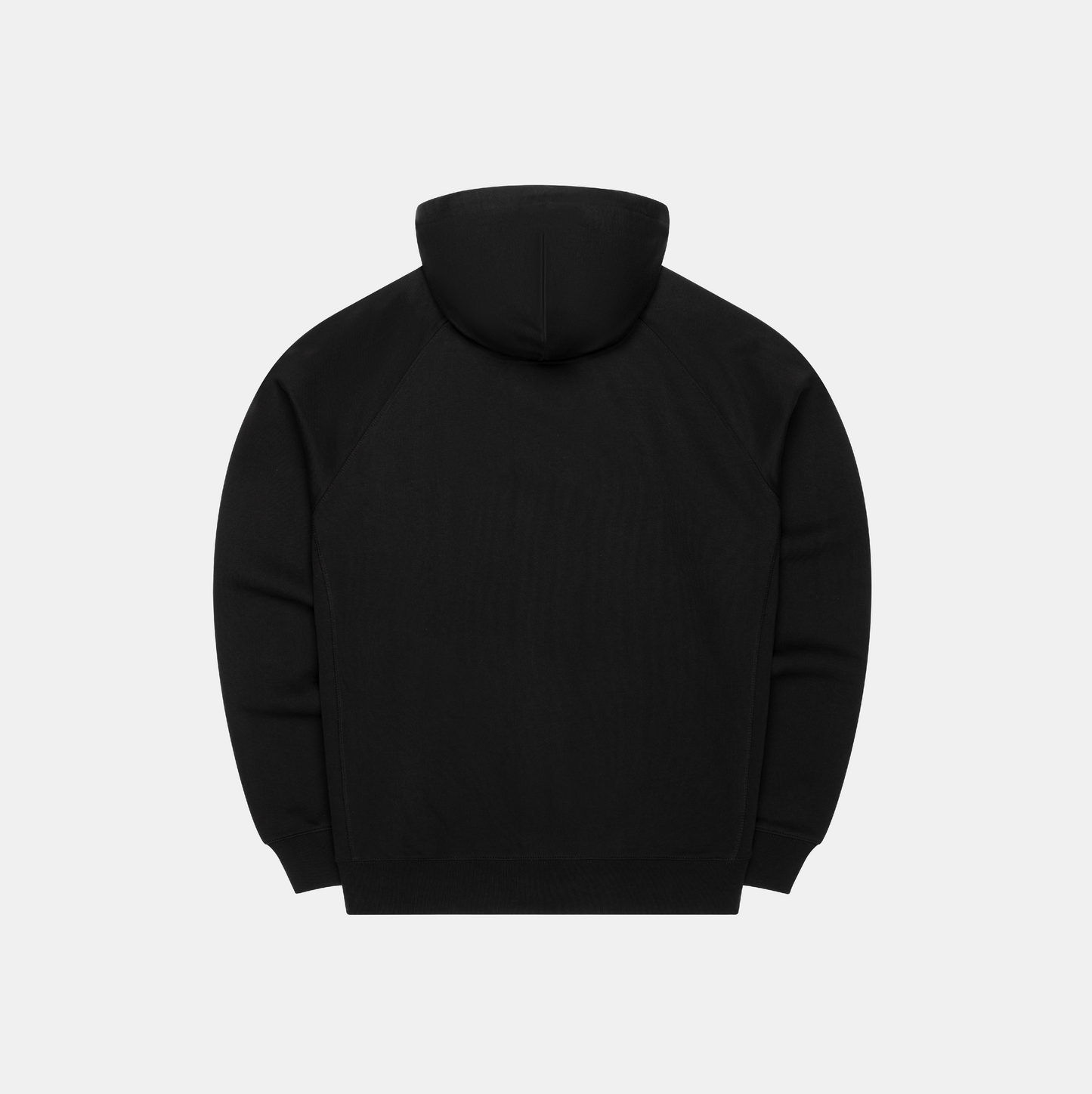 Worldwide Hoodie - Black