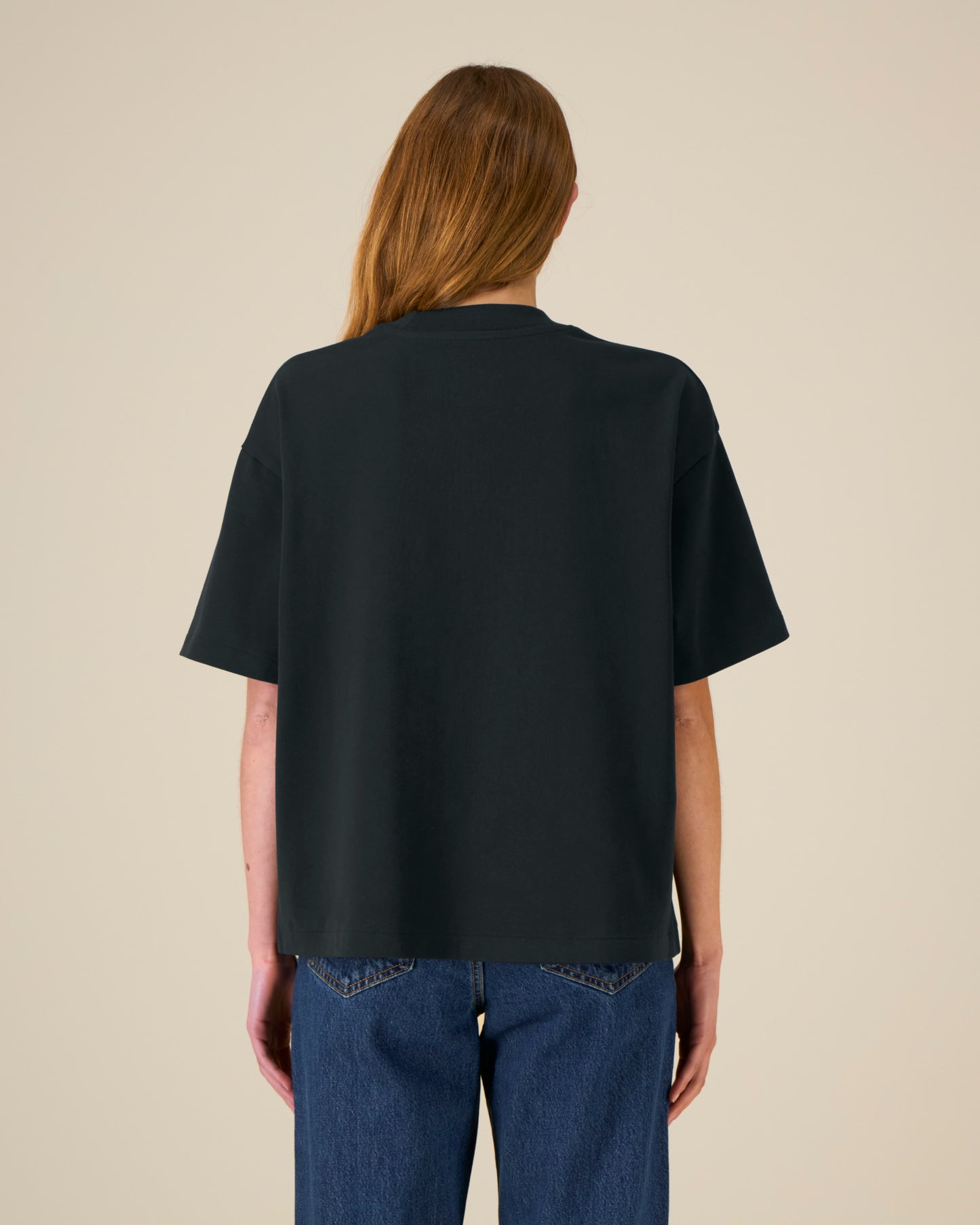 Essential Tee - Black
