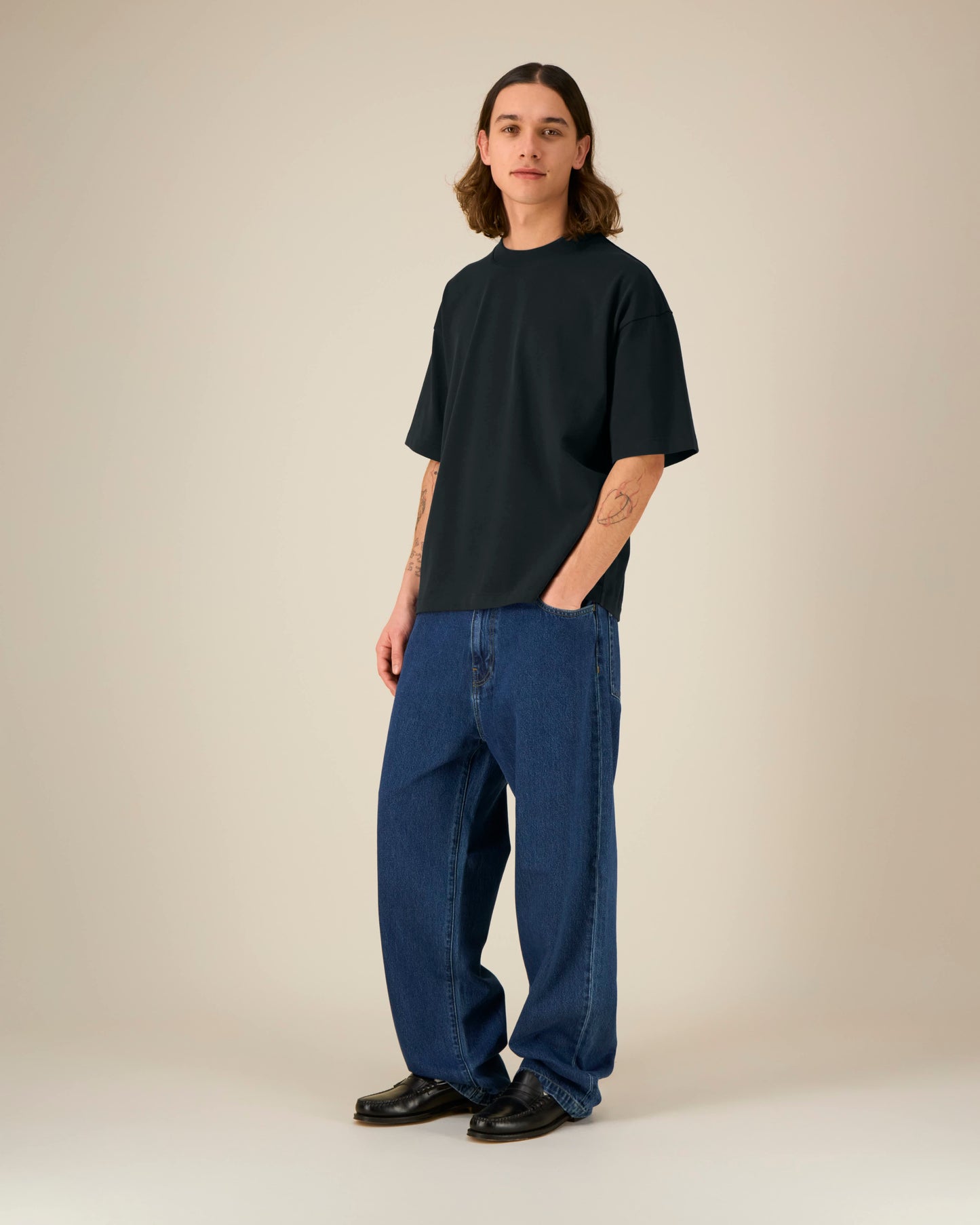 Essential Tee - Black