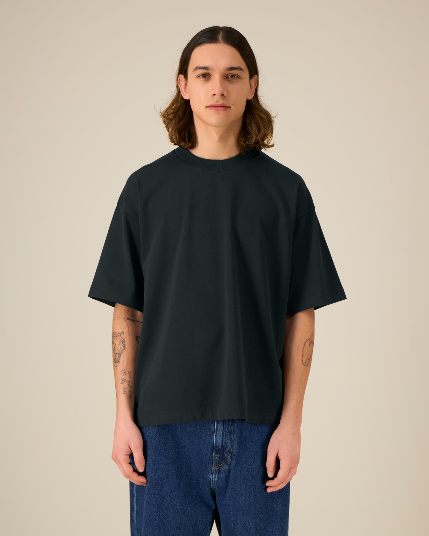 Essential Tee - Black