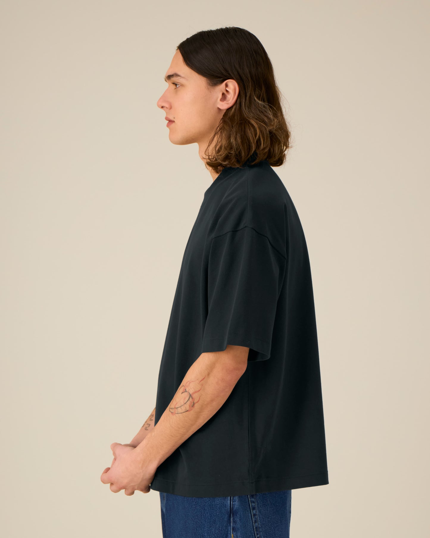 Essential Tee - Black