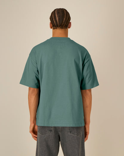 Essential Tee - Laurel green
