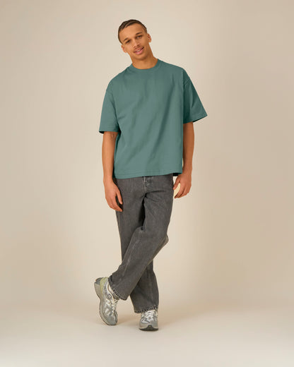 Essential Tee - Laurel green