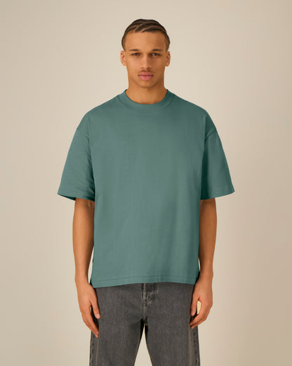 Essential Tee - Laurel green