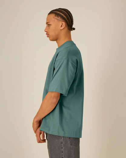 Essential Tee - Laurel green