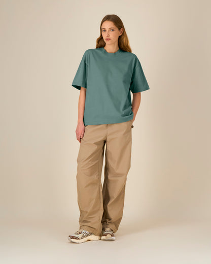 Essential Tee - Laurel green