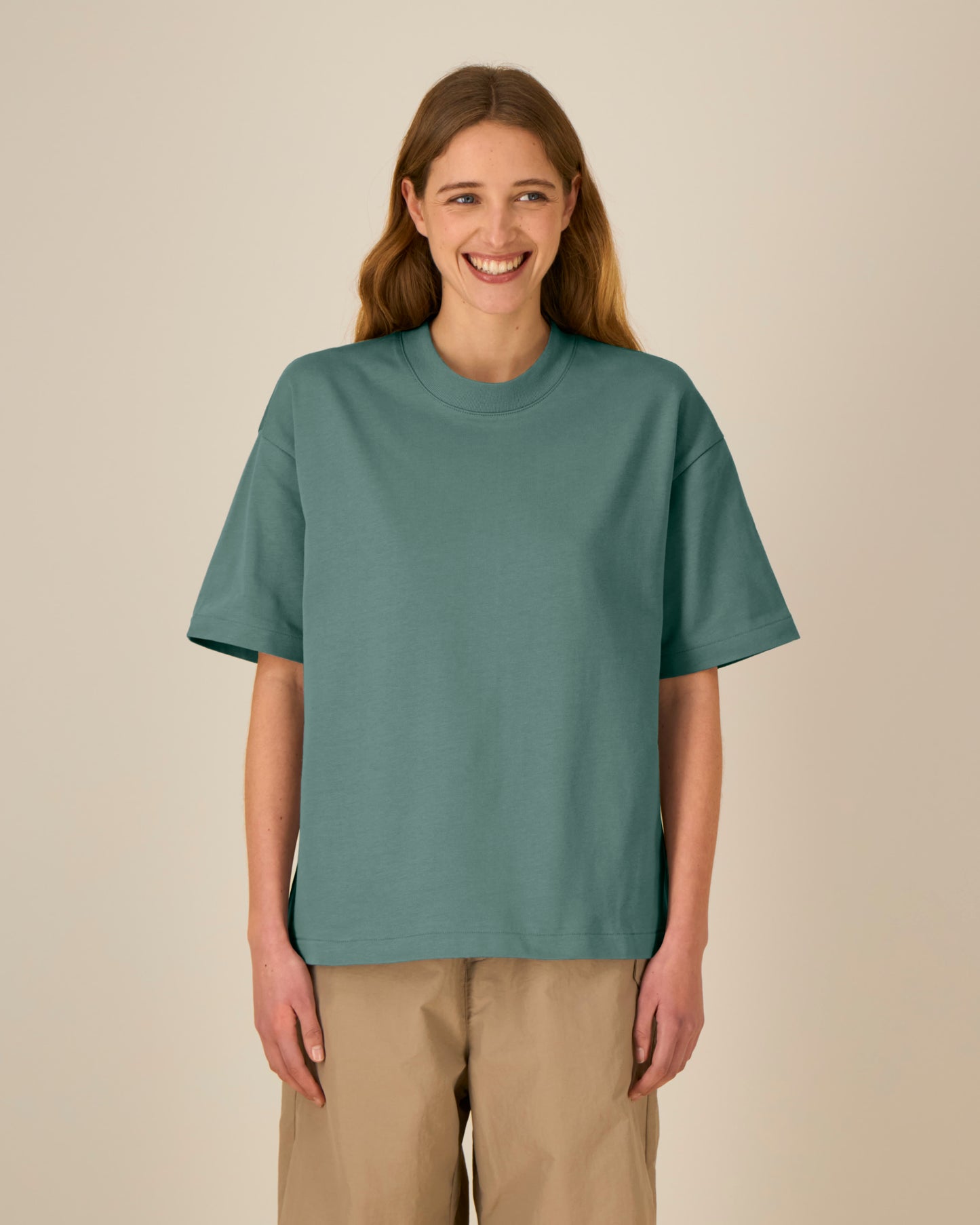 Essential Tee - Laurel green
