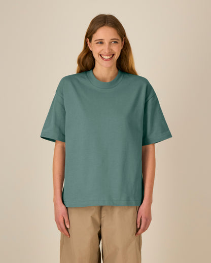 Essential Tee - Laurel green