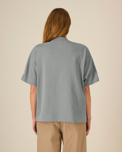 Essential Tee - Moonstone