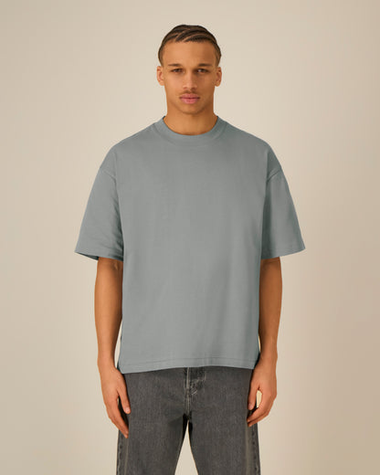 Essential Tee - Moonstone