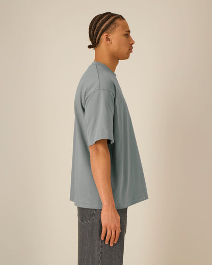 Essential Tee - Moonstone