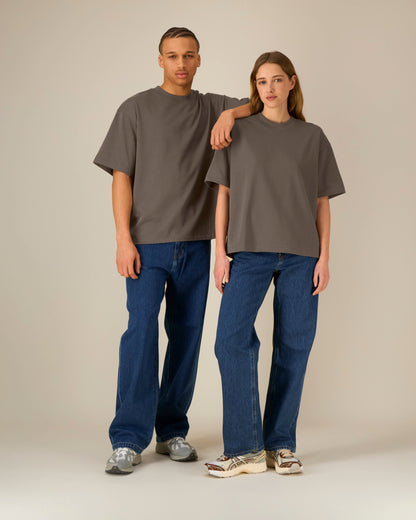 Essential Tee - Brown