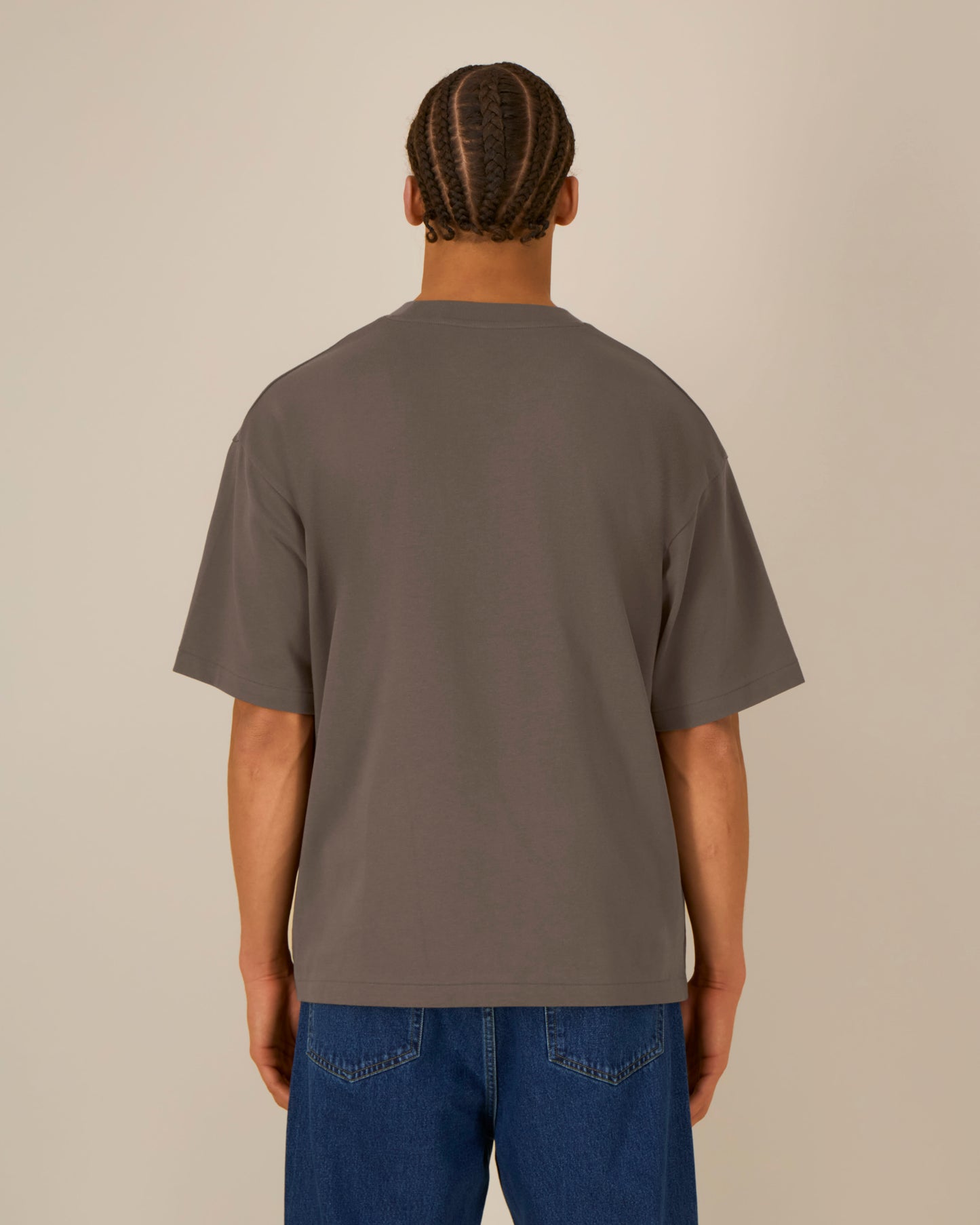 Essential Tee - Brown