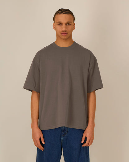 Essential Tee - Brown