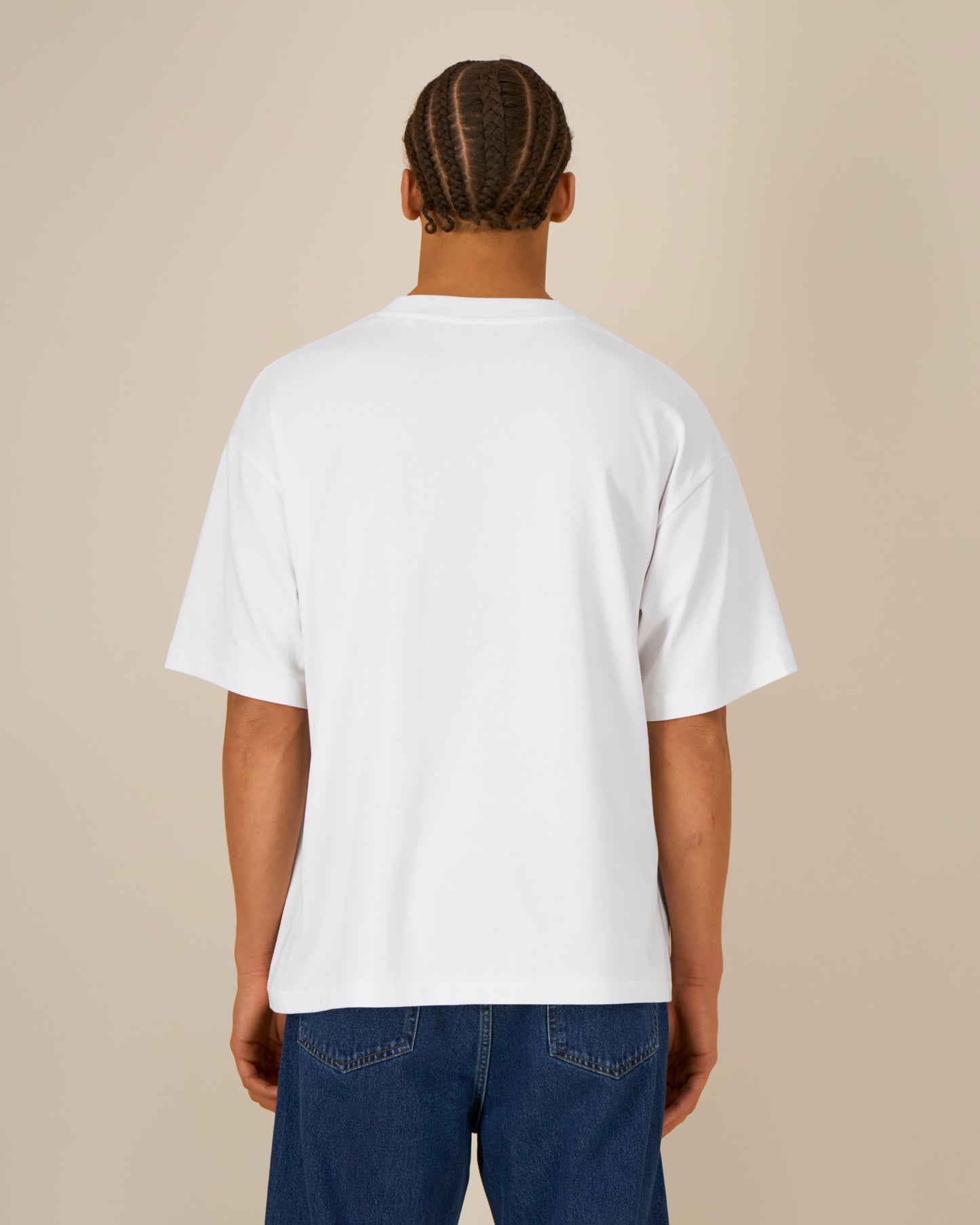 Essential Tee - White