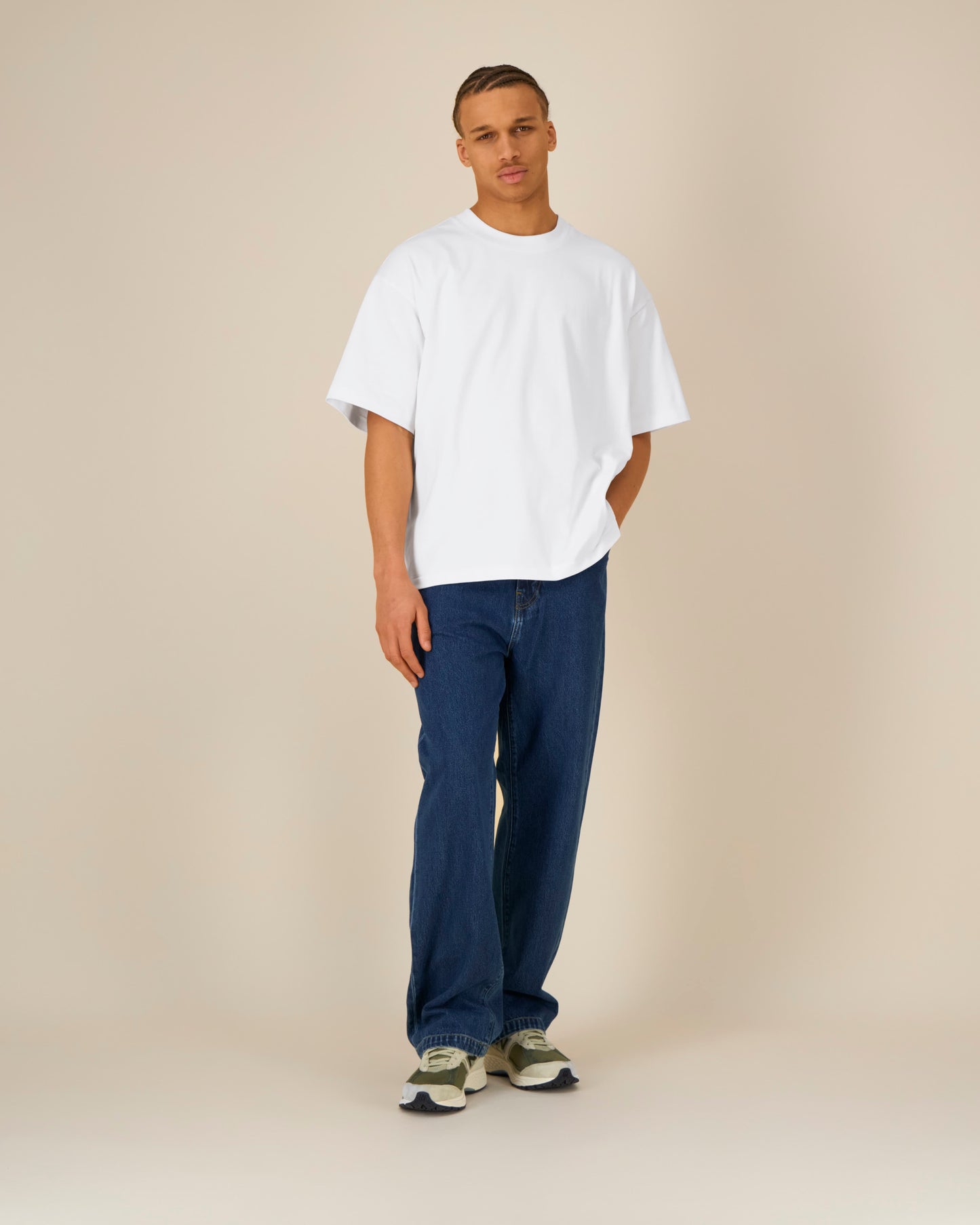 Essential Tee - White