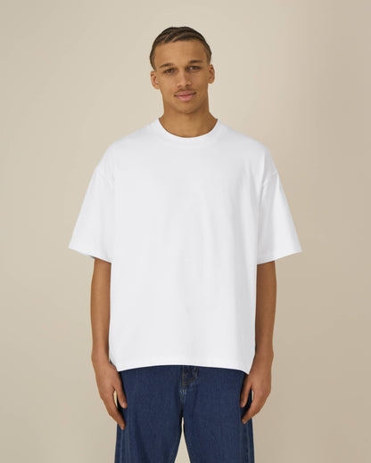 Essential Tee - White