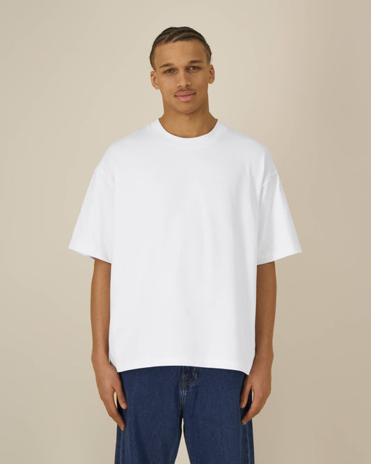 Essential Tee - White