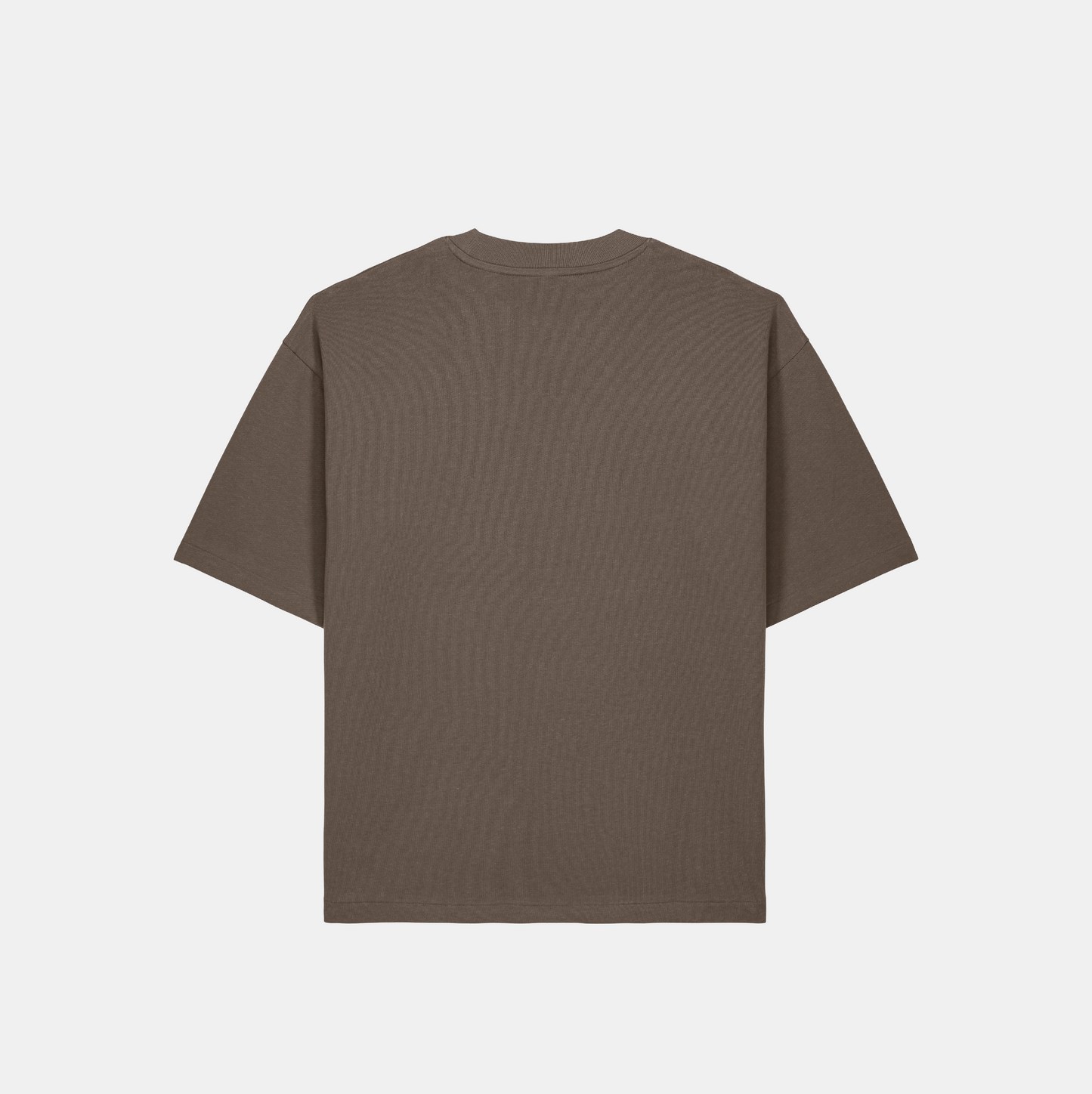 Essential Tee - Brown