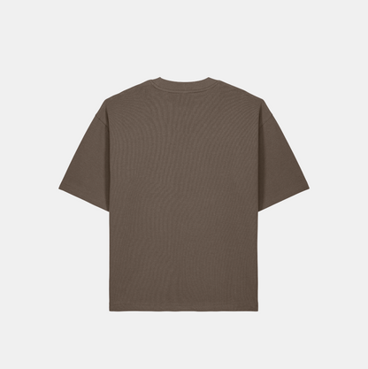 Essential Tee - Brown