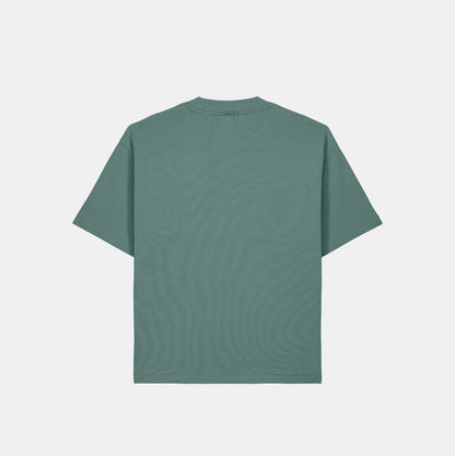 Essential Tee - Laurel green