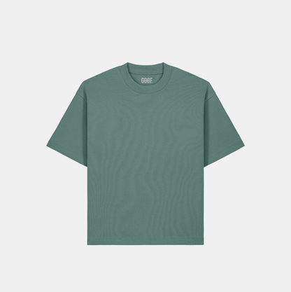 Essential Tee - Laurel green