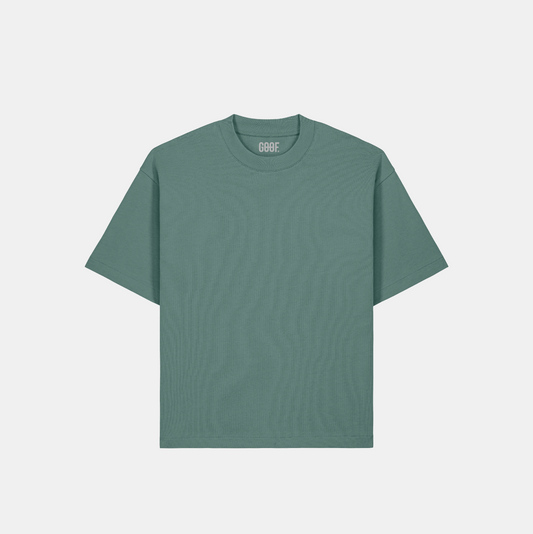 Essential Tee - Laurel green