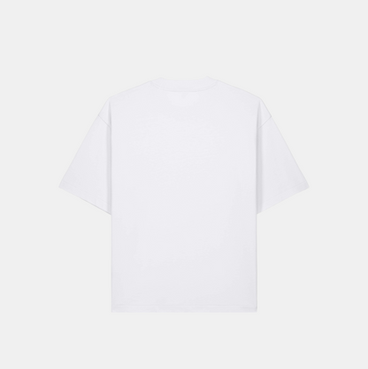 Essential Tee - White