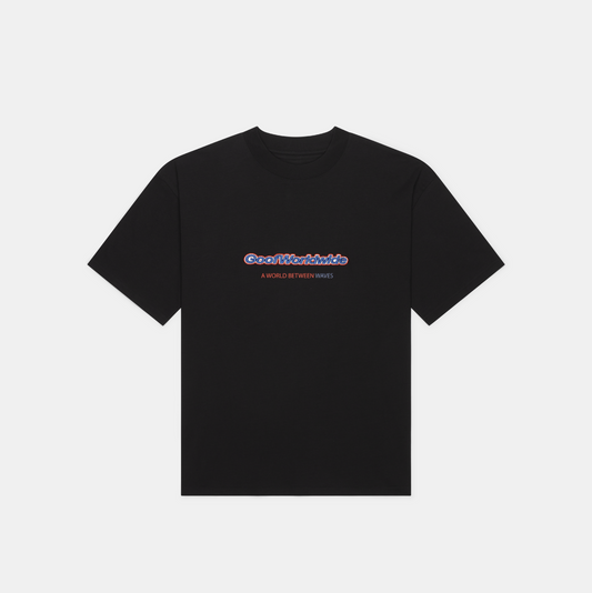 Worldwide Tee - Black