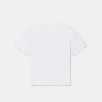 Worldwide Tee - White