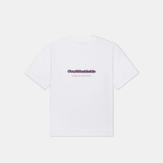Worldwide Tee - White