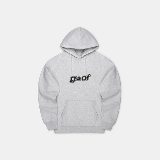 Icon Hoodie - Grey