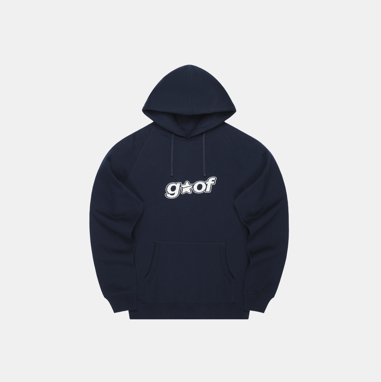 Icon Hoodie - Navy
