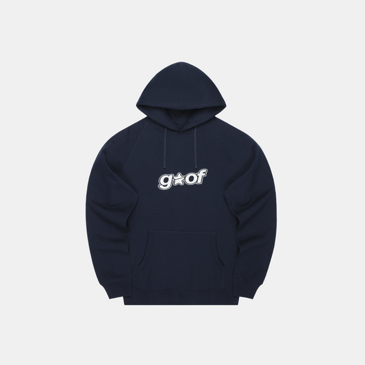 Icon Hoodie - Navy