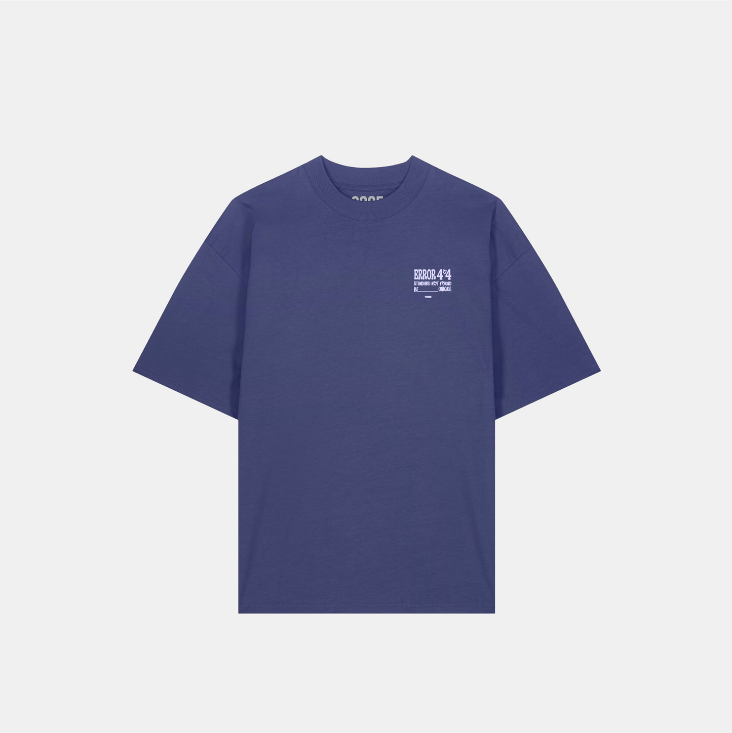 Nope Tee - Purple