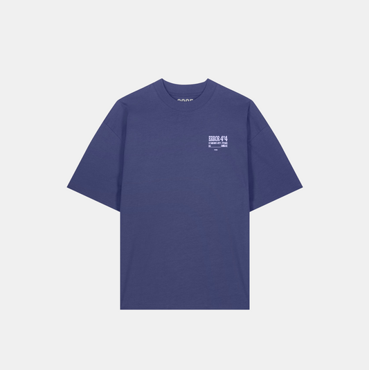 Nope Tee - Purple
