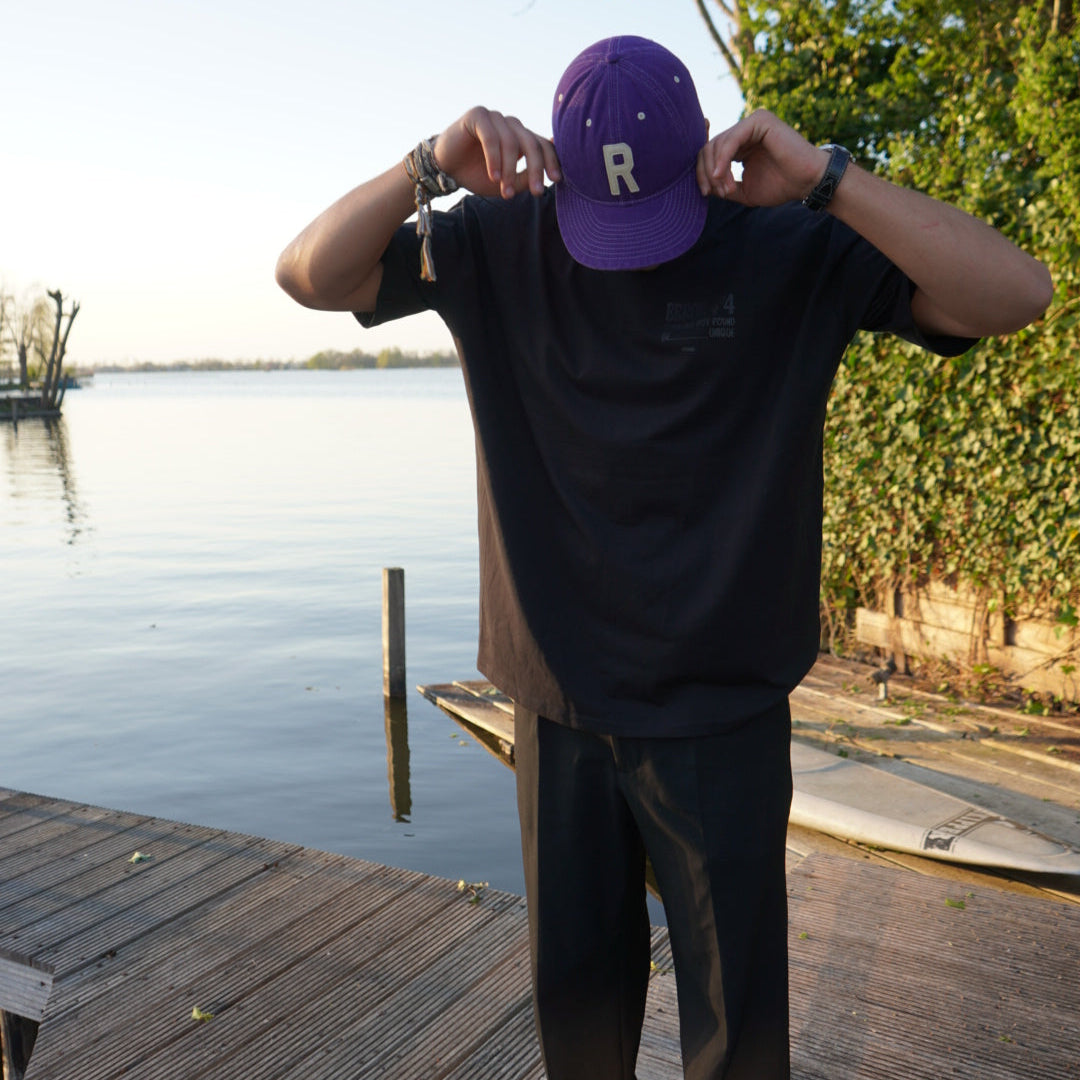 Nope Tee - Black