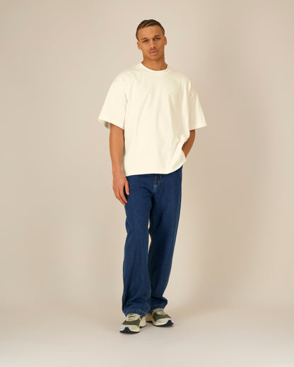 Essential Tee - Cream