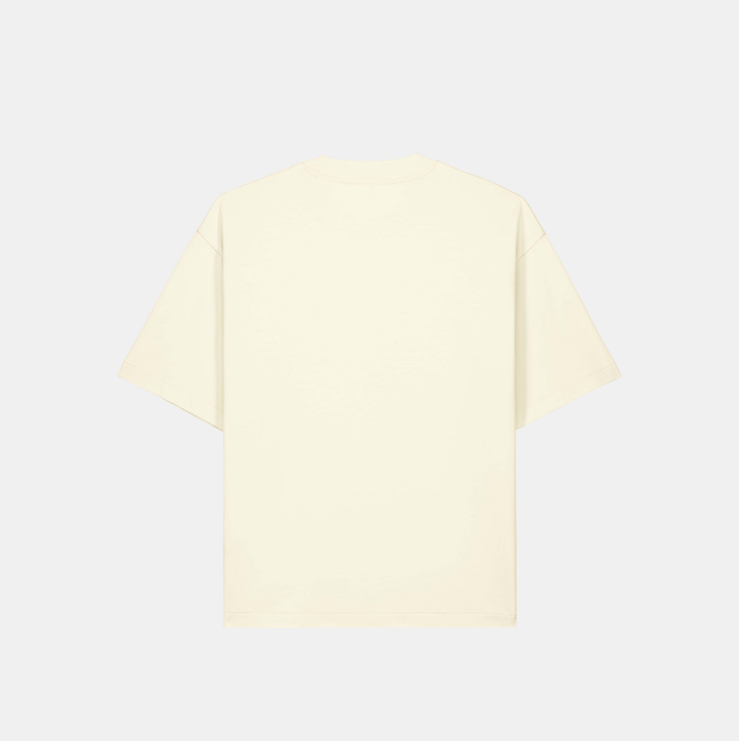 Essential Tee - Cream