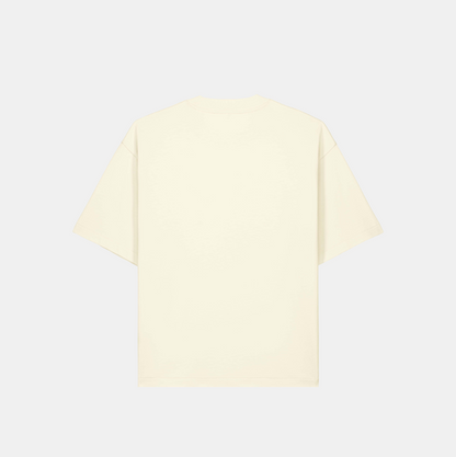 Essential Tee - Cream